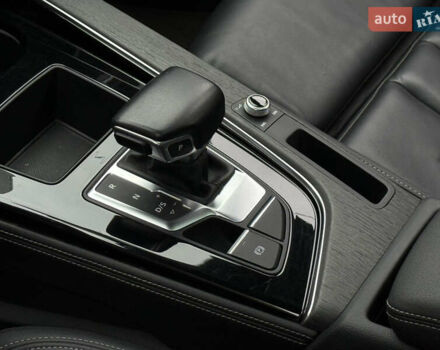 Черный Ауди А4, объемом двигателя 1.98 л и пробегом 79 тыс. км за 31900 $, фото 22 на Automoto.ua