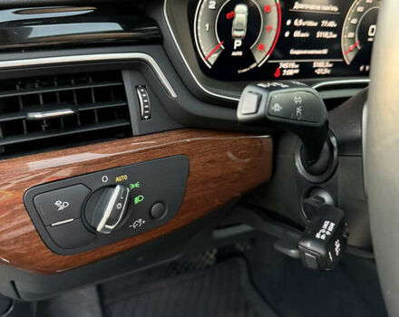 Чорний Ауді А4, об'ємом двигуна 1.98 л та пробігом 30 тис. км за 29000 $, фото 47 на Automoto.ua