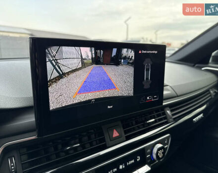 Чорний Ауді А4, об'ємом двигуна 1.98 л та пробігом 40 тис. км за 29900 $, фото 52 на Automoto.ua