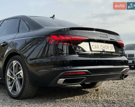 Чорний Ауді А4, об'ємом двигуна 1.98 л та пробігом 40 тис. км за 29900 $, фото 10 на Automoto.ua