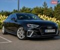 Черный Ауди А4, объемом двигателя 1.98 л и пробегом 58 тыс. км за 32000 $, фото 1 на Automoto.ua