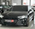 Черный Ауди А4, объемом двигателя 2 л и пробегом 50 тыс. км за 29490 $, фото 1 на Automoto.ua