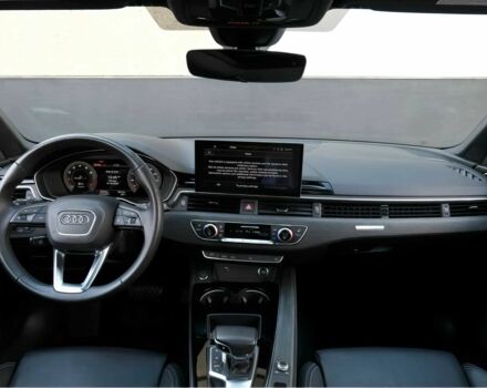 Черный Ауди А4, объемом двигателя 2 л и пробегом 20 тыс. км за 17500 $, фото 13 на Automoto.ua