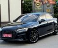 Чорний Ауді А4, об'ємом двигуна 1.98 л та пробігом 28 тис. км за 29800 $, фото 1 на Automoto.ua