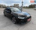 Черный Ауди А4, объемом двигателя 2 л и пробегом 17 тыс. км за 35500 $, фото 1 на Automoto.ua