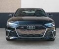 Черный Ауди А4, объемом двигателя 2 л и пробегом 20 тыс. км за 17500 $, фото 1 на Automoto.ua