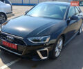 Чорний Ауді А4, об'ємом двигуна 1.98 л та пробігом 44 тис. км за 33400 $, фото 1 на Automoto.ua