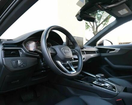 Черный Ауди А4, объемом двигателя 2 л и пробегом 20 тыс. км за 17500 $, фото 11 на Automoto.ua