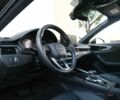 Черный Ауди А4, объемом двигателя 2 л и пробегом 20 тыс. км за 17500 $, фото 11 на Automoto.ua
