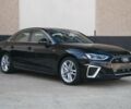 Черный Ауди А4, объемом двигателя 2 л и пробегом 20 тыс. км за 17500 $, фото 1 на Automoto.ua
