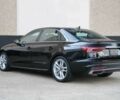 Черный Ауди А4, объемом двигателя 2 л и пробегом 20 тыс. км за 17500 $, фото 4 на Automoto.ua