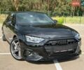 Черный Ауди А4, объемом двигателя 1.98 л и пробегом 6 тыс. км за 38000 $, фото 1 на Automoto.ua