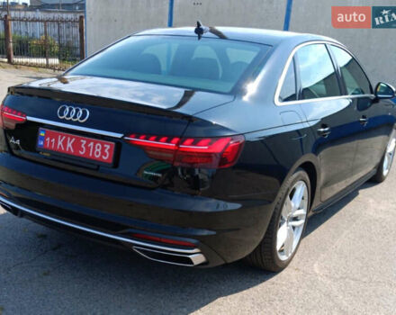 Чорний Ауді А4, об'ємом двигуна 1.98 л та пробігом 44 тис. км за 33400 $, фото 13 на Automoto.ua