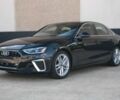 Черный Ауди А4, объемом двигателя 2 л и пробегом 20 тыс. км за 17500 $, фото 2 на Automoto.ua
