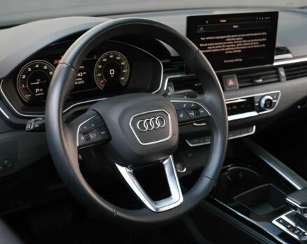 Черный Ауди А4, объемом двигателя 2 л и пробегом 20 тыс. км за 17500 $, фото 12 на Automoto.ua