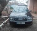 Черный Ауди А4, объемом двигателя 1.78 л и пробегом 320 тыс. км за 3500 $, фото 1 на Automoto.ua