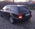 Черный Ауди А4, объемом двигателя 1.78 л и пробегом 300 тыс. км за 3000 $, фото 7 на Automoto.ua
