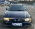 Черный Ауди А4, объемом двигателя 1.9 л и пробегом 445 тыс. км за 2550 $, фото 1 на Automoto.ua