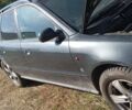 Черный Ауди А4, объемом двигателя 1.8 л и пробегом 320 тыс. км за 1000 $, фото 1 на Automoto.ua