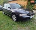 Черный Ауди А4, объемом двигателя 1.8 л и пробегом 300 тыс. км за 3700 $, фото 1 на Automoto.ua