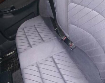 Черный Ауди А4, объемом двигателя 1.78 л и пробегом 300 тыс. км за 3000 $, фото 13 на Automoto.ua