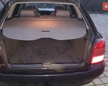 Черный Ауди А4, объемом двигателя 1.78 л и пробегом 300 тыс. км за 3000 $, фото 14 на Automoto.ua