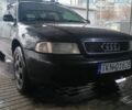 Черный Ауди А4, объемом двигателя 1.8 л и пробегом 401 тыс. км за 2200 $, фото 1 на Automoto.ua