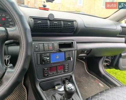 Чорний Ауді А4, об'ємом двигуна 1.9 л та пробігом 516 тис. км за 4350 $, фото 5 на Automoto.ua