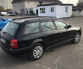 Чорний Ауді А4, об'ємом двигуна 1.8 л та пробігом 220 тис. км за 2200 $, фото 4 на Automoto.ua