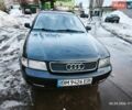 Черный Ауди А4, объемом двигателя 1.78 л и пробегом 337 тыс. км за 4000 $, фото 1 на Automoto.ua