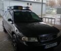 Черный Ауди А4, объемом двигателя 1.8 л и пробегом 401 тыс. км за 2200 $, фото 3 на Automoto.ua