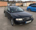 Чорний Ауді А4, об'ємом двигуна 1.8 л та пробігом 220 тис. км за 2200 $, фото 5 на Automoto.ua