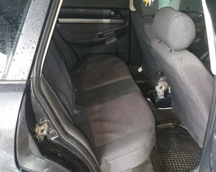 Черный Ауди А4, объемом двигателя 1.8 л и пробегом 401 тыс. км за 2200 $, фото 4 на Automoto.ua