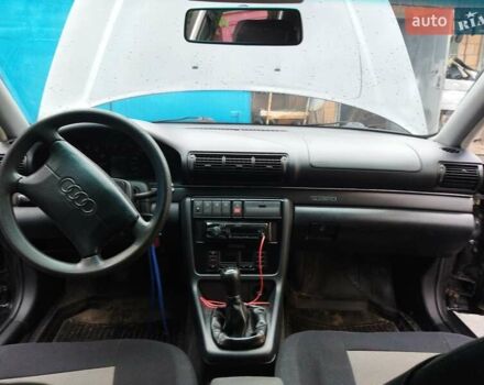 Чорний Ауді А4, об'ємом двигуна 2.6 л та пробігом 400 тис. км за 4500 $, фото 19 на Automoto.ua