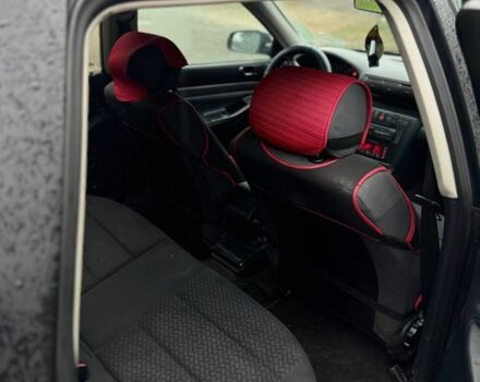 Черный Ауди А4, объемом двигателя 1.8 л и пробегом 400 тыс. км за 2300 $, фото 5 на Automoto.ua