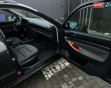 Чорний Ауді А4, об'ємом двигуна 1.78 л та пробігом 280 тис. км за 2950 $, фото 9 на Automoto.ua