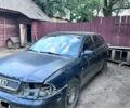 Черный Ауди А4, объемом двигателя 1.9 л и пробегом 300 тыс. км за 1000 $, фото 1 на Automoto.ua