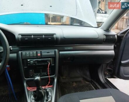 Чорний Ауді А4, об'ємом двигуна 2.6 л та пробігом 400 тис. км за 4500 $, фото 17 на Automoto.ua