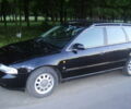 Черный Ауди А4, объемом двигателя 2.6 л и пробегом 290 тыс. км за 47000 $, фото 1 на Automoto.ua