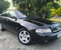 Чорний Ауді А4, об'ємом двигуна 2.8 л та пробігом 490 тис. км за 3587 $, фото 1 на Automoto.ua
