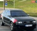 Черный Ауди А4, объемом двигателя 2.6 л и пробегом 347 тыс. км за 4850 $, фото 1 на Automoto.ua