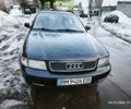 Чорний Ауді А4, об'ємом двигуна 1.8 л та пробігом 337 тис. км за 4000 $, фото 1 на Automoto.ua