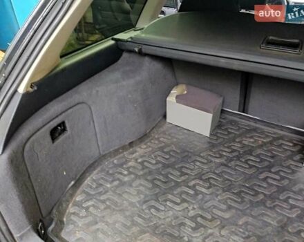 Чорний Ауді А4, об'ємом двигуна 2.6 л та пробігом 400 тис. км за 4500 $, фото 8 на Automoto.ua
