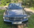 Черный Ауди А4, объемом двигателя 1.8 л и пробегом 495 тыс. км за 2000 $, фото 1 на Automoto.ua