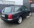 Чорний Ауді А4, об'ємом двигуна 1.78 л та пробігом 280 тис. км за 2950 $, фото 2 на Automoto.ua