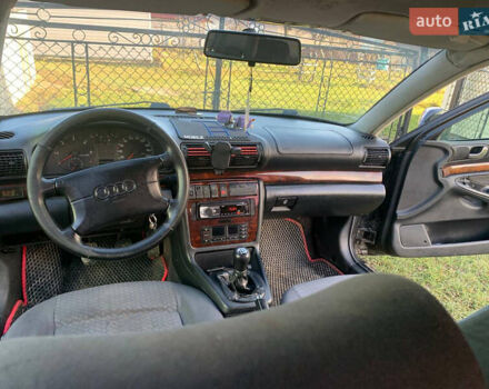 Чорний Ауді А4, об'ємом двигуна 1.9 л та пробігом 400 тис. км за 3500 $, фото 12 на Automoto.ua