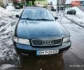 Черный Ауди А4, объемом двигателя 1.78 л и пробегом 337 тыс. км за 4000 $, фото 1 на Automoto.ua