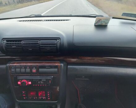 Черный Ауди А4, объемом двигателя 1.9 л и пробегом 360 тыс. км за 2499 $, фото 7 на Automoto.ua