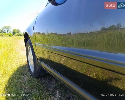 Черный Ауди А4, объемом двигателя 1.6 л и пробегом 383 тыс. км за 3400 $, фото 5 на Automoto.ua