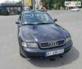 Черный Ауди А4, объемом двигателя 2.39 л и пробегом 316 тыс. км за 3700 $, фото 1 на Automoto.ua